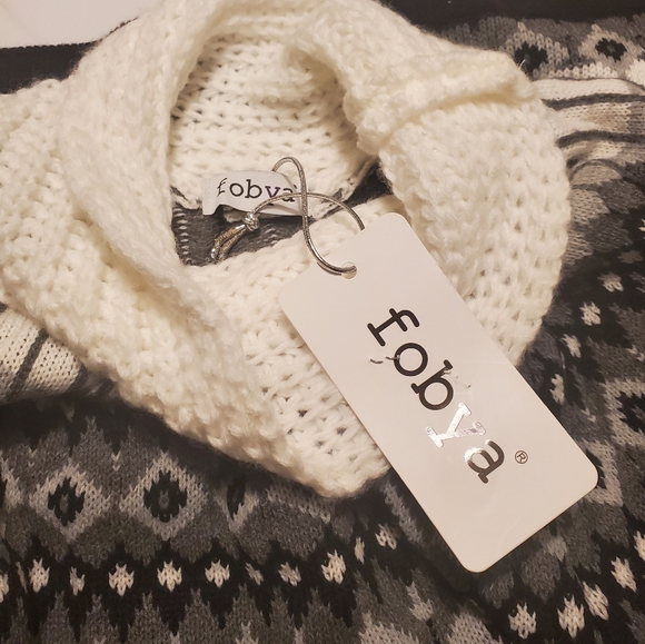 NWT Sweater Dress - Picture 2 of 5